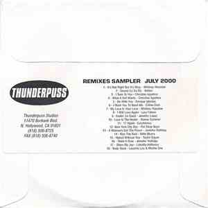Thunderpuss - Remixes Sampler July 2000 download free