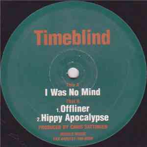 Timeblind - I Was No Mind download free