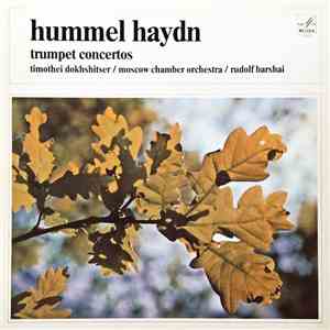 Timofej Dokschizer - Timothei Dokhshitser - Hummel Haydn Trumpet Concertos download free