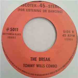 Tommy Wills Combo - Teach Me Tonight / The Break download free