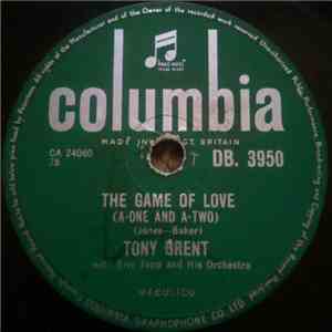 Tony Brent With Eric Jupp And His Orchestra - The Game Of Love / Dark Moon download free