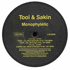 Tool & Sakin - Monophyletic download free