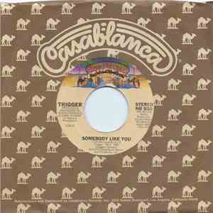 Trigger  - Somebody Like You download free