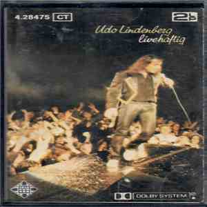 Udo Lindenberg - Livehaftig download free