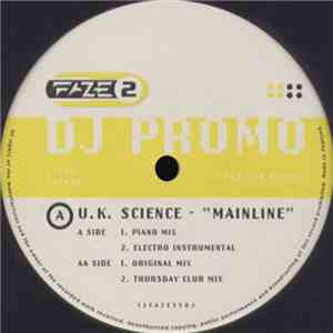 UK Science - Mainline download free