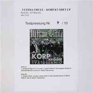 Ultima Thule  - Korpkvädet download free