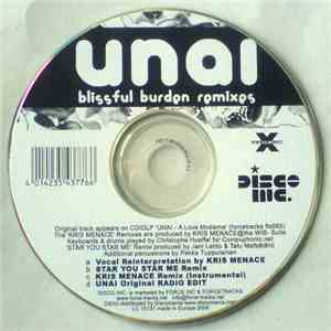 Unai - Blissfull Burden (Remixes) download free