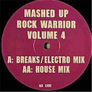 Unknown Artist - Mashed Up Rock Warrior Volume 4 download free