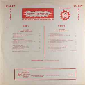 Unknown Artist - RCA Thesaurus Hot Spots: "Hot Spots" New Car Jingles For '67 download free