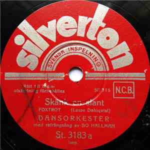 Unknown Artist - Skänk En Slant / Jag Kan Ej Glömma Dej download free