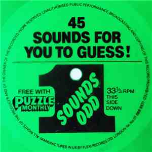 Unknown Artist - Sounds Odd 1 download free