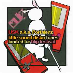 USK a.k.a. Portalenz - Little Sound Disko Tunes download free