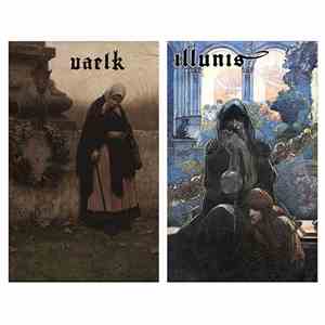 Vaelk / Illunis - Alongside Desolation / Gloom Of Yesternight download free