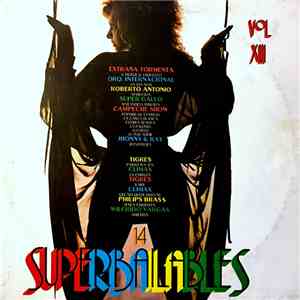 Various - 14 Superbailables Vol XIII download free