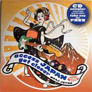 Various - Access: Japan Get Closer - Midem 2010 download free