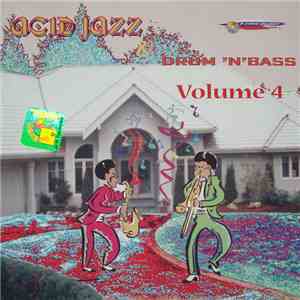 Various - Acid Jazz & Drum 'N' Bass. Volume 4 download free
