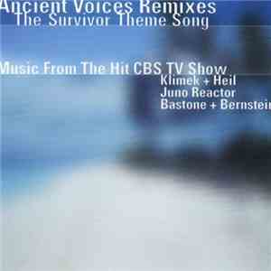 Various - Ancient Voices Remixes download free