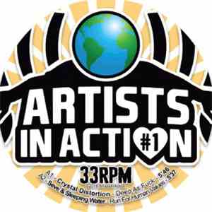 Various - Artists In Action #1 download free