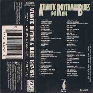 Various - Atlantic Rhythm & Blues 1947-1974 (Volume 6 1966-1969) download free