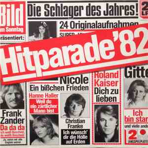 Various - Bild Am Sonntag Präsentiert: Hitparade '82 download free