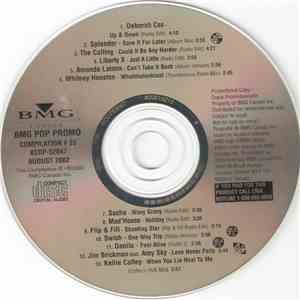 Various - BMG Pop Promo CD Compilation #35 download free