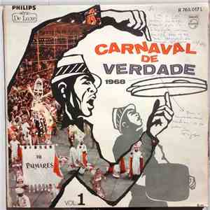 Various - Carnaval de Verdade Volume 1 download free