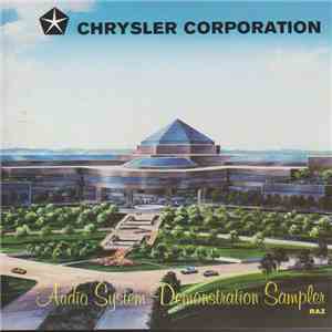 Various - Chysler Audio System Demonstration Sampler download free