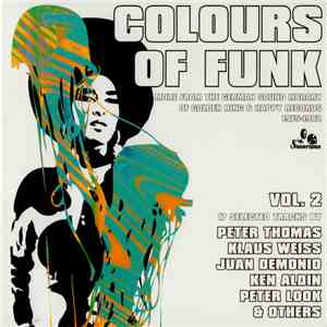 Various - Colours Of Funk Vol. 2 download free
