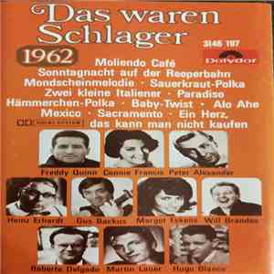 Various - Das Waren Schlager 1962 download free