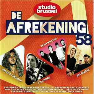 Various - De Afrekening 58 download free