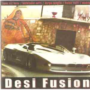 Various - Desi Fusion download free