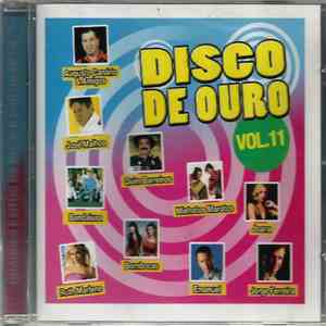 Various - Disco De Ouro Vol.11 download free