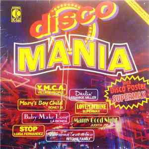 Various - Disco Mania download free