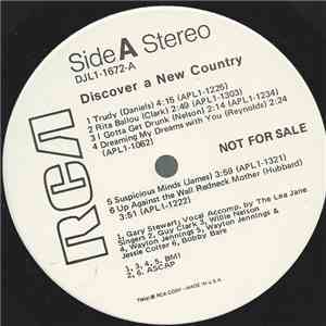 Various - Discover A New Country download free