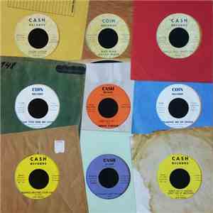 Various - Eccentric Soul: The Cash Label download free