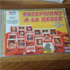 Various - Exceptions A La Règle download free