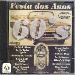 Various - Festa Dos Anos 60's download free