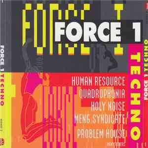 Various - Force 1 Techno download free