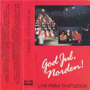 Various - God Jul Norden! - Live Från TV-Studion download free