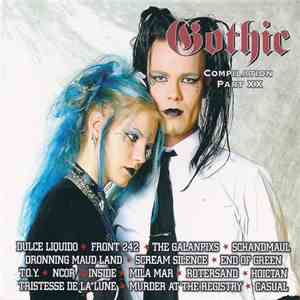 Various - Gothic Compilation Part XX download free