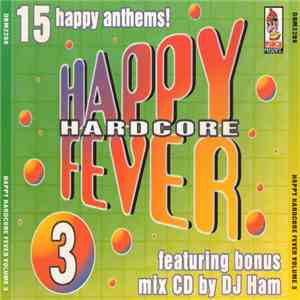 Various - Happy Hardcore Fever 3 download free