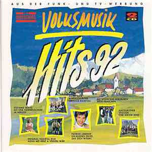 Various - Hits 92 Volksmusik download free
