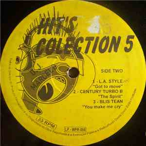 Various - Hit's Colection 5 download free