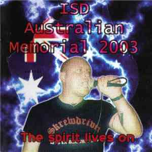 Various - ISD Australian Memorial 2003 download free