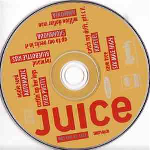 Various - Juice: Murmur/Sony Sampler download free