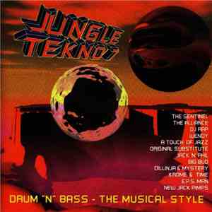 Various - Jungle Tekno 7 - Drum 'n' Bass - The Musical Style download free