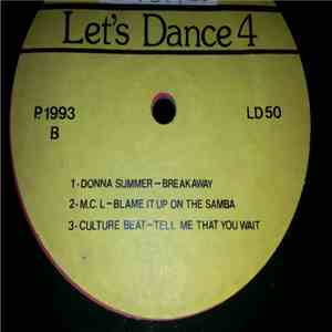 Various - Let's Dance 4 download free