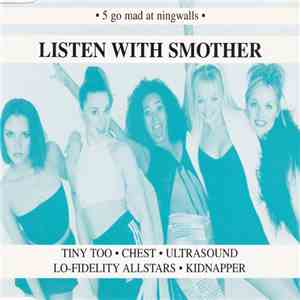 Various - Listen With Smother download free