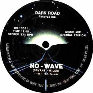 Various - No-Wave download free