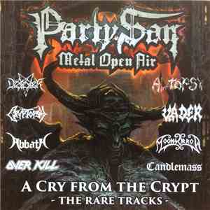 Various - Party.San Metal Open Air - A Cry From The Crypt - The Rare Tracks download free